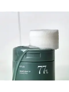 ALMOHADILLA TRANSPARENTE HEARTLEAD 77 ANUA