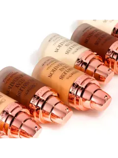 Base de maquillaje en polvo Flawless Stay