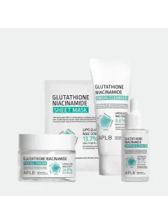 KIT DE LIMPIEZA FACIAL APLB