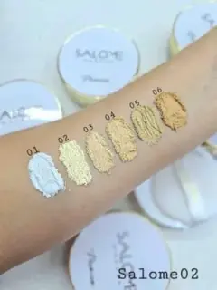 POLVO SUELTO PREMIUM SALOME