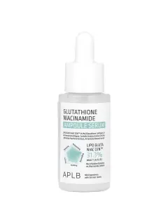 GLUTATHIONE NIACINAMIDE AMPOULE SERUM APLB