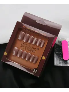 SETS PRESS ON GEL NAILS