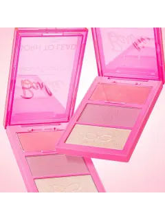 TRIO RUBOR BARBIE BEAUTY CREATIONS