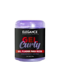 GEL CURLY ELEGANCE