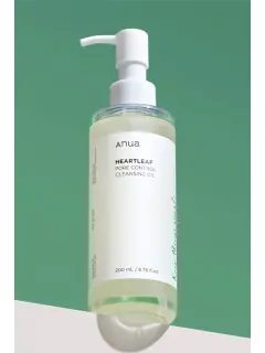 LIMPIADOR EN ACEITE PARA POROS DE ANUA 200ML