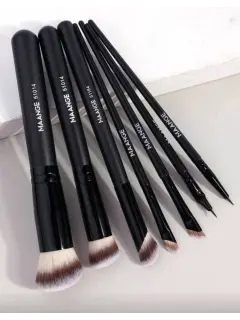 JUEGO DE 7 PIEZAS DE BROCHAS MAANGE