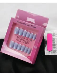 SETS PRESS ON GEL NAILS