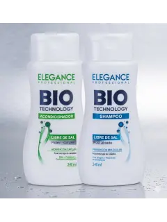 SHAMPOO Y ACONDICIONADOR ELEGANCE