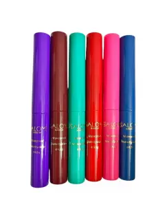 DELINEADORES LIQUIDOS DE COLORES SALOME