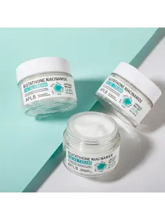 CREMA FACIAL GLUTATHIONE NIACINAMIDE APLB 55 ML
