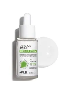 LACTID ACID RETINOL AMPOULE SERUM APLB