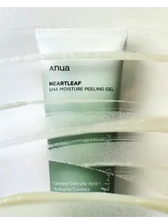 GEL EXFOLIANTE HIDRATANTE ANUA 120ML