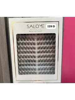 PESTAÑAS POR PUNTO SALOME