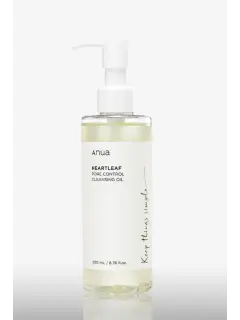 LIMPIADOR EN ACEITE PARA POROS DE ANUA 200ML