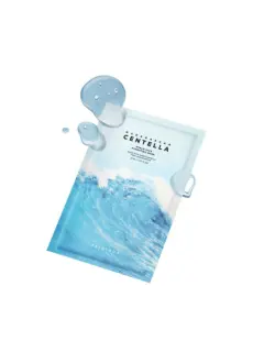 HYALU CICA MASK HIDRATANTE CENTELLA MADAGASCAR 23ML