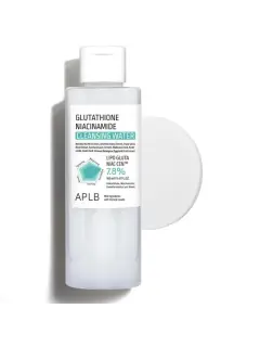 APLB CLEANSING WATER GLUTATHIONE NIACINAMIDE