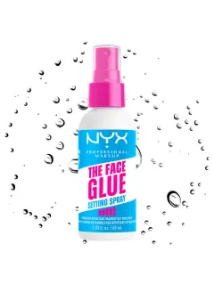THE FACE GLUE SETTING SPRAY