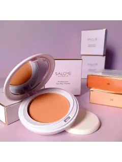 POLVO COMPACTO DOBLE FUNCION SALOME