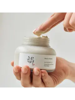 BEAUTY OF JOSEON MASCARILLA ILUMINADORA DE ARROZ MOLIDO Y MIEL