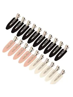 PAR DE PINZAS PARA CABELLO