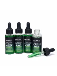 AMPOLLA ELEGANCE CABELLO GRASO