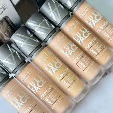 CORRECTOR FULL FACE, PRIMER 4 EN 1 ARIA COSMETIC