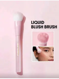 BROCHA SINTÉTICA PARA RUBOR CON DISEÑO DE KETTY PAW