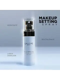 FIJADOR DE MAQUILLAJE HIDRATANTE SALOME