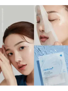 ZERO PORE MASK MEDICUBE