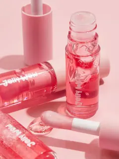 LIP OIL JELLY WOW SHEGLAM