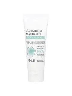 APLB GLUTATHIONE NIACINAMIDE FACIAL CLEANSER 80ML