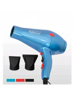 SECADOR SUPERMEGATURBO NEGRO BELLALISS 2000W