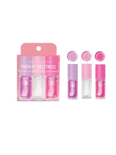 TRIO LIP OILS BEAUTY CREATIONS