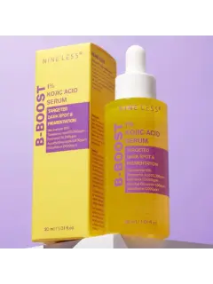 NINELESS B- BOOST KOJIC ACID SERUM 30ML