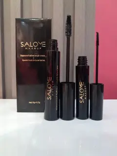 MÁSCARA DE PESTAÑA DÚO SALOME