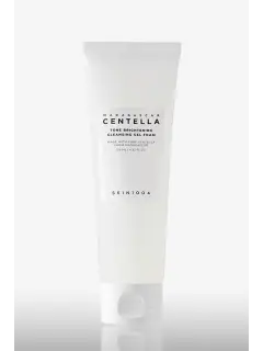 TONE BRIGHTENING CLEASING GEL FOAM