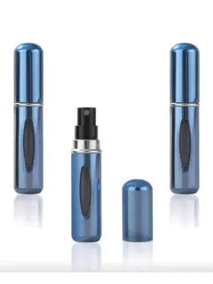 FRASCOS ATOMIZADORES DE PERFUME RECARGABLES