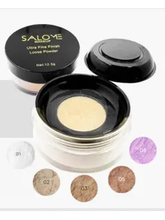 POLVO SUELTO SALOME ULTRA FINE