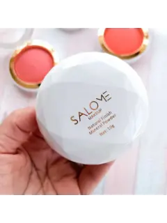 POLVO COMPACTO MINERALIZADO SALOME