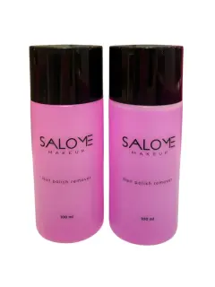 NAIL POLISH REMOVEDOR SALOME