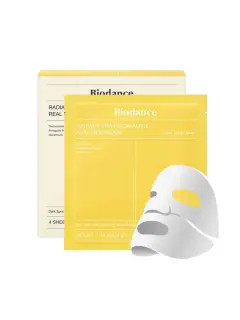 MASCARILLA RADIAN VITA NIACINAMIDE REAL DEEP MASK BIODANCE