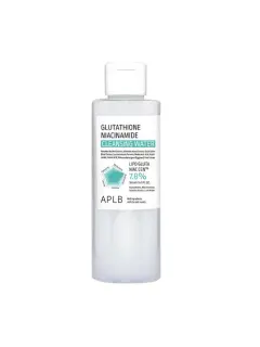 APLB CLEANSING WATER GLUTATHIONE NIACINAMIDE