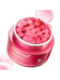 CREMA EN CAPSULA CON ÁCIDO TRANEXAMICO Y NIACINAMIDA TXA