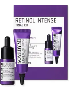 TRIAL KIT RETINOL SOME BY MI