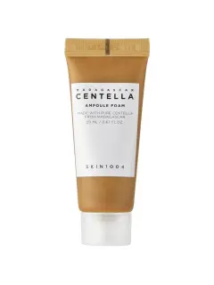 ESPUMA LIMPIADORA AMPOULE FOAM CENTELLA DE MADAGASCAR SKIN 1004