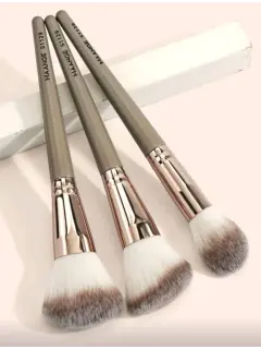 SET 3 TRES BROCHAS MAANGE