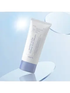 PROTECTOR SOLAR WATER GLOW DERMA SUN CREAM OOTD SPF 50+