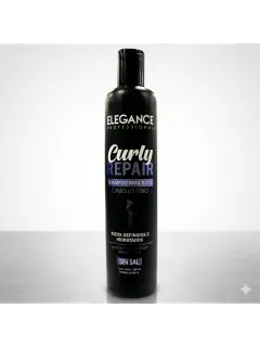 CURLY REPAIR SHAMPOO CABELLO FINO ELEGANCE