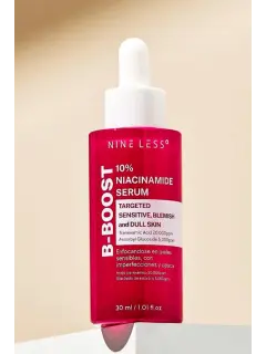 NINELESS B-BOOST 10% NIACINAMIDA SERUM 30ML