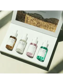 MADAGASCAR CENTELLA SKIN 1004 KIT DE 4 AMPOLLAS 30ML